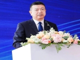 【喜报】热烈庆祝富怡全自动高速垫板式冲孔机、全自动一次性拖鞋生产线被授予CISMA2023主题示范产品！