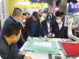 展会风采|广州国际家具生产设备及配料展，上工富怡火爆~~~签单！