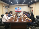 宝坻区总工会领导深入基层，为企业职工送关怀！
